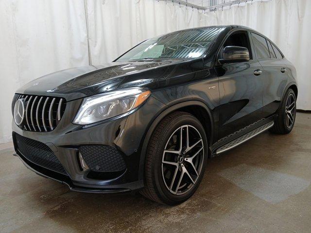 used 2019 Mercedes-Benz AMG GLE 43 car, priced at $42,999