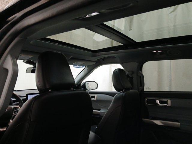 used 2022 Ford Explorer car, priced at $35,495