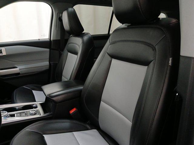 used 2022 Ford Explorer car, priced at $35,495