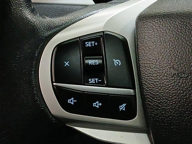 used 2022 Ford Explorer car, priced at $35,495