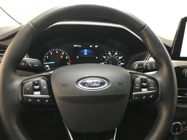 used 2022 Ford Escape car, priced at $28,495