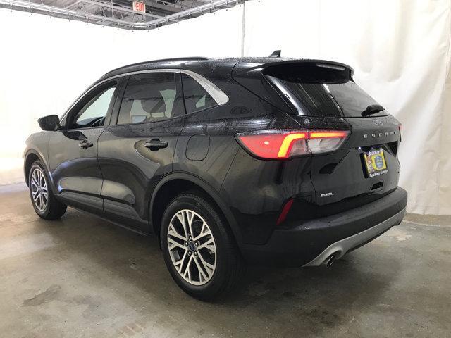 used 2022 Ford Escape car, priced at $28,495