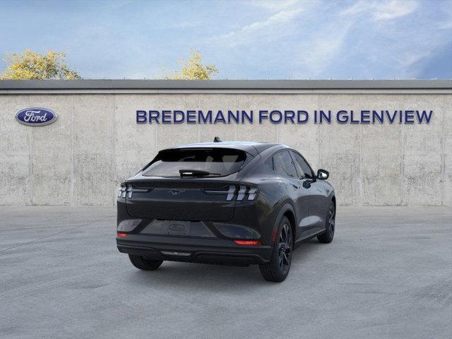 new 2025 Ford Mustang Mach-E car, priced at $43,999
