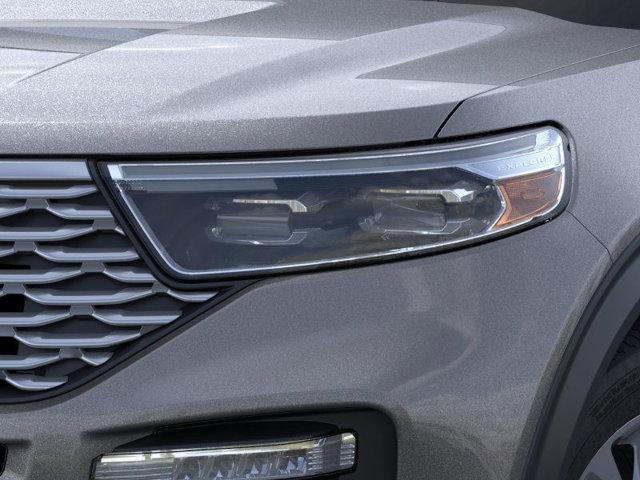 new 2024 Ford Explorer car, priced at $52,999