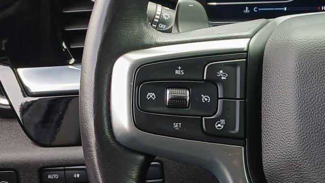 used 2022 Chevrolet Silverado 1500 car, priced at $39,999