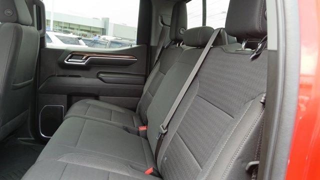 used 2022 Chevrolet Silverado 1500 car, priced at $39,999