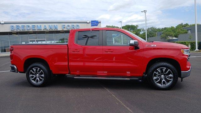 used 2022 Chevrolet Silverado 1500 car, priced at $39,999