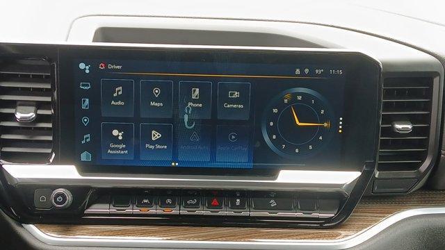 used 2022 Chevrolet Silverado 1500 car, priced at $39,999