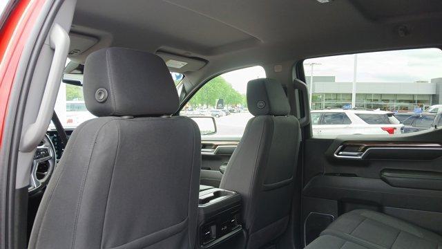 used 2022 Chevrolet Silverado 1500 car, priced at $39,999