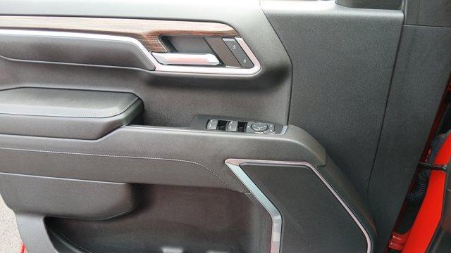 used 2022 Chevrolet Silverado 1500 car, priced at $39,999