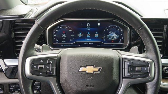 used 2022 Chevrolet Silverado 1500 car, priced at $39,999