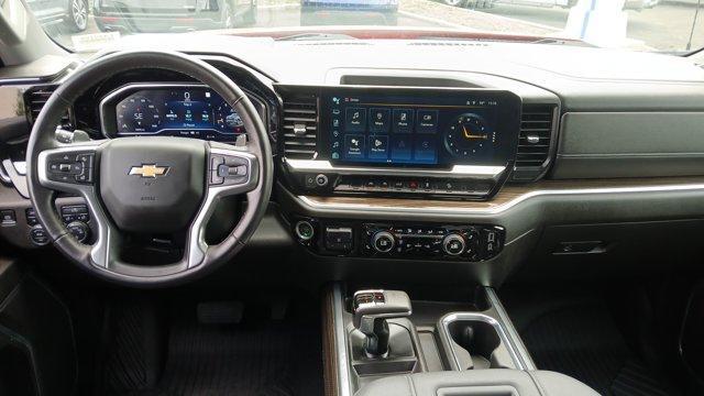 used 2022 Chevrolet Silverado 1500 car, priced at $39,999