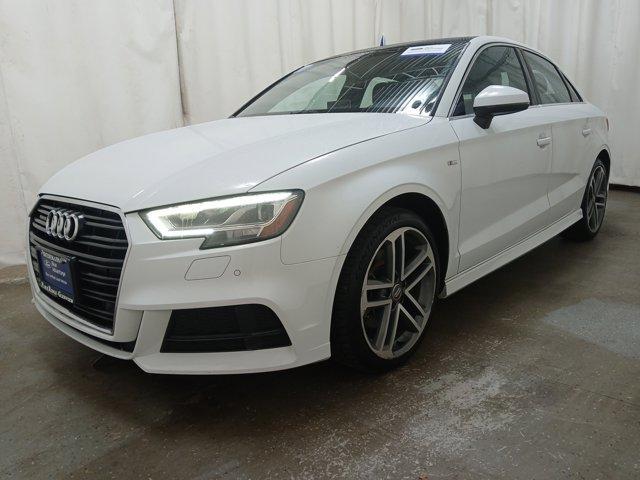 used 2017 Audi A3 car, priced at $15,395
