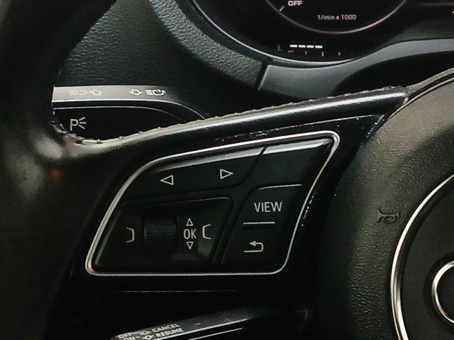 used 2017 Audi A3 car, priced at $15,395
