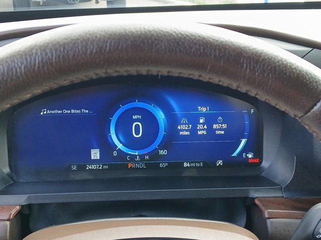 used 2023 Ford Explorer car, priced at $43,999