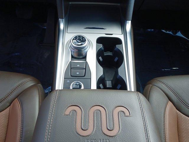 used 2023 Ford Explorer car, priced at $43,999