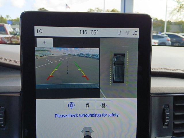 used 2023 Ford Explorer car, priced at $43,999