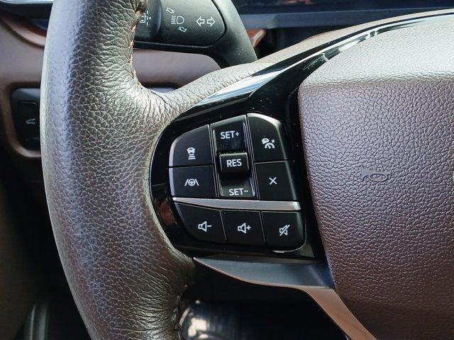 used 2023 Ford Explorer car, priced at $43,999