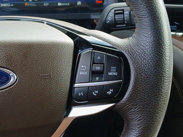 used 2023 Ford Explorer car, priced at $43,999