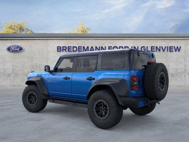 new 2025 Ford Bronco car, priced at $96,499