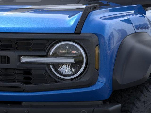 new 2025 Ford Bronco car, priced at $96,499