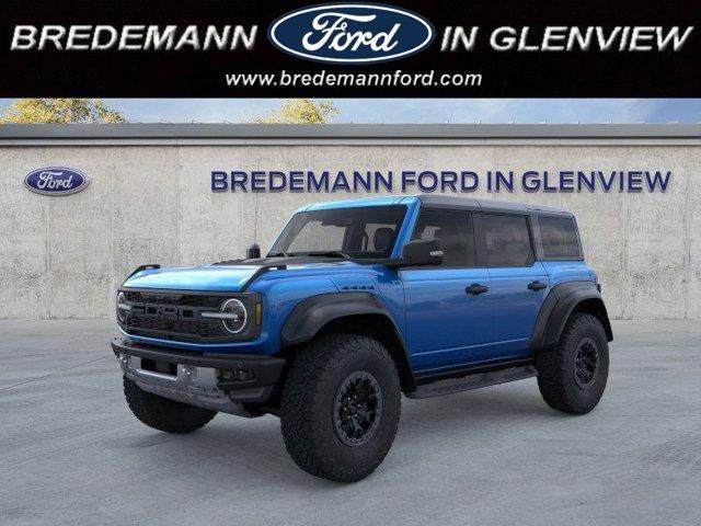 new 2025 Ford Bronco car, priced at $96,499