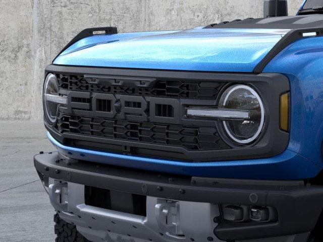 new 2025 Ford Bronco car, priced at $96,499