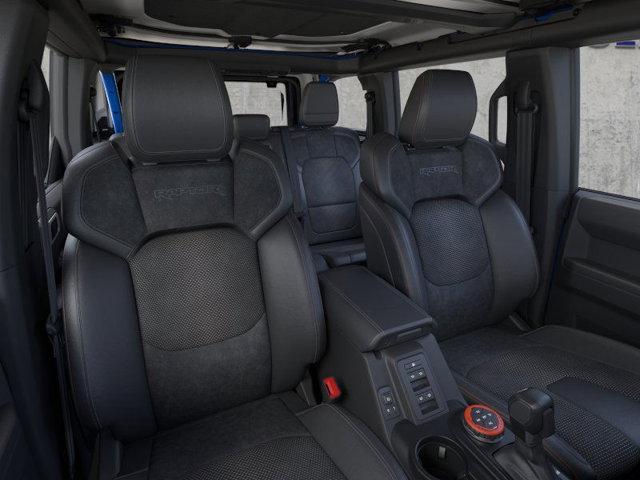 new 2025 Ford Bronco car, priced at $96,499