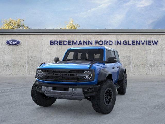 new 2025 Ford Bronco car, priced at $96,499