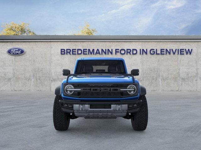 new 2025 Ford Bronco car, priced at $88,599