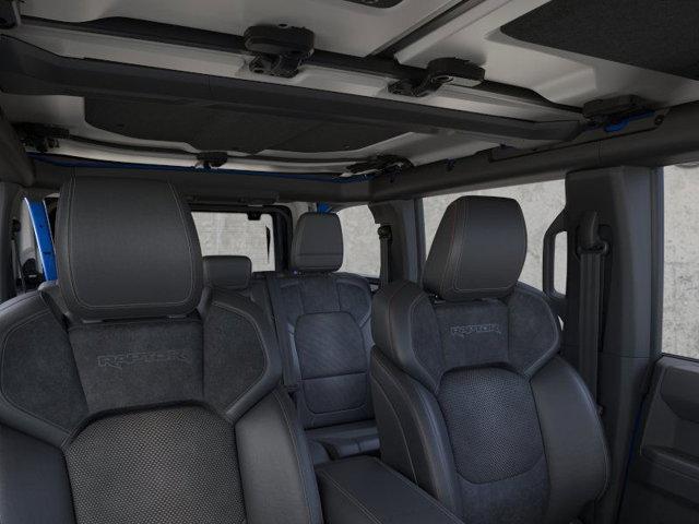 new 2025 Ford Bronco car, priced at $96,499