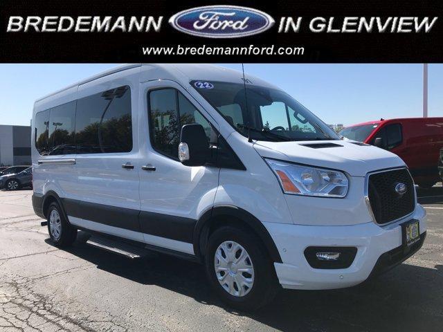 used 2022 Ford Transit-350 car, priced at $36,995