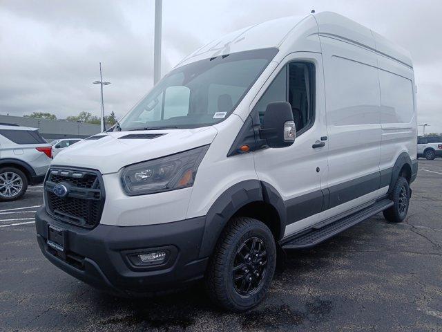 new 2023 Ford Transit-350 car, priced at $57,399