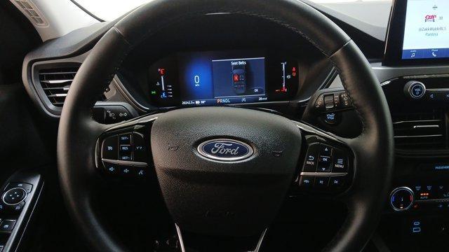 used 2023 Ford Escape car, priced at $24,999