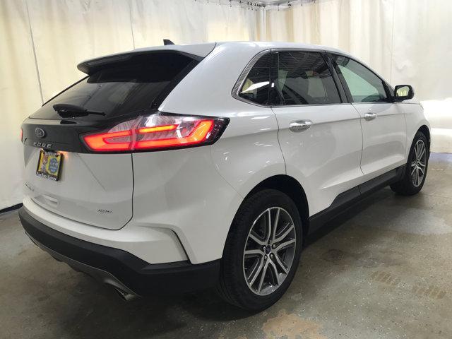used 2022 Ford Edge car, priced at $32,995