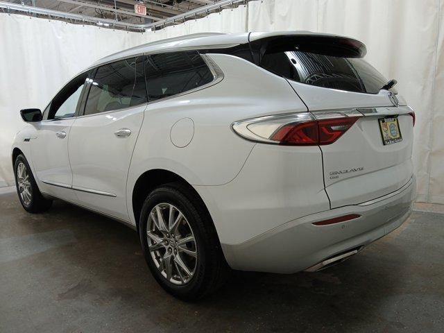 used 2023 Buick Enclave car, priced at $37,999