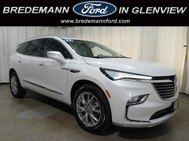 used 2023 Buick Enclave car, priced at $37,999