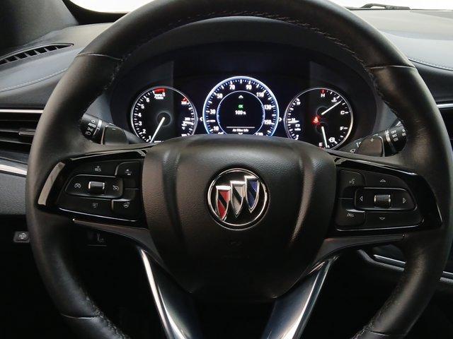 used 2023 Buick Enclave car, priced at $37,999
