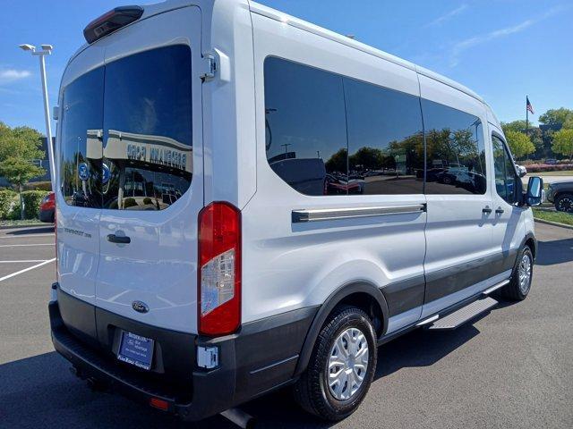 used 2023 Ford Transit-350 car, priced at $41,999