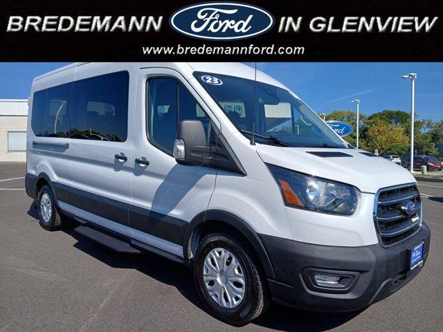 used 2023 Ford Transit-350 car, priced at $44,999