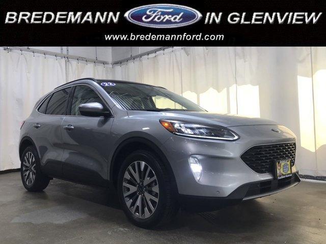 used 2022 Ford Escape car, priced at $29,695