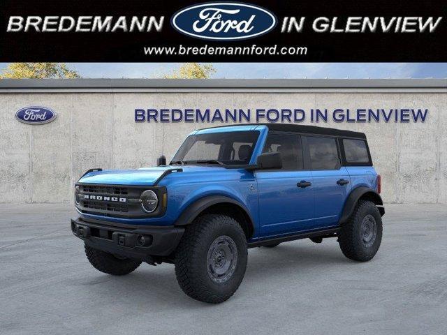 new 2024 Ford Bronco car, priced at $53,999