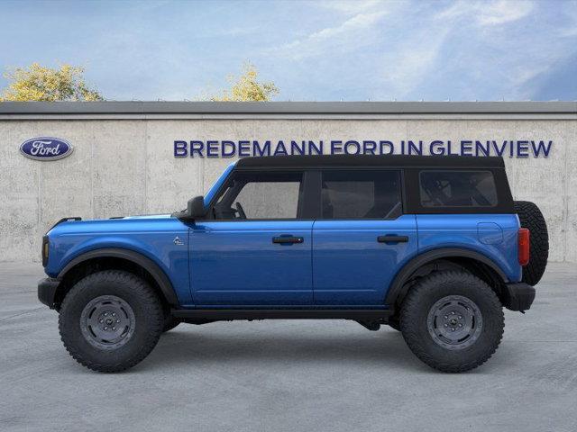 new 2024 Ford Bronco car, priced at $53,999