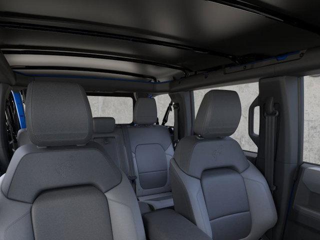 new 2024 Ford Bronco car, priced at $53,999
