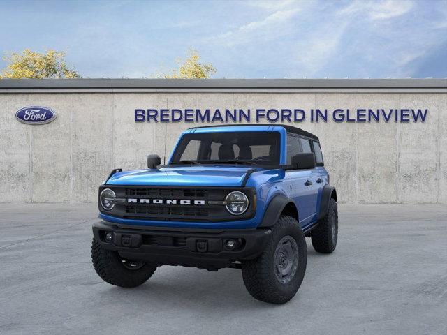 new 2024 Ford Bronco car, priced at $53,999