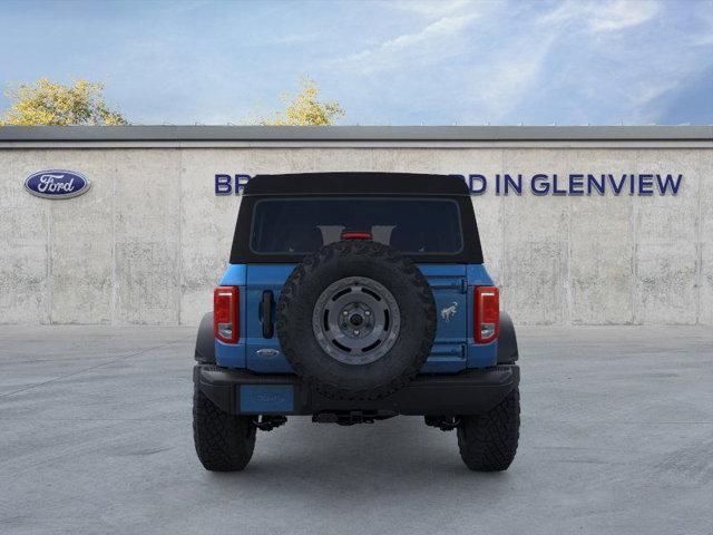 new 2024 Ford Bronco car, priced at $53,999
