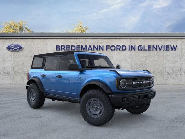 new 2024 Ford Bronco car, priced at $53,999