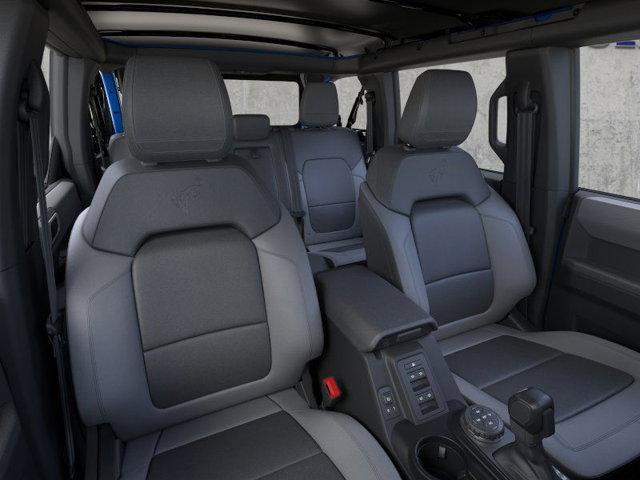 new 2024 Ford Bronco car, priced at $53,999
