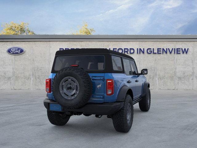new 2024 Ford Bronco car, priced at $53,999