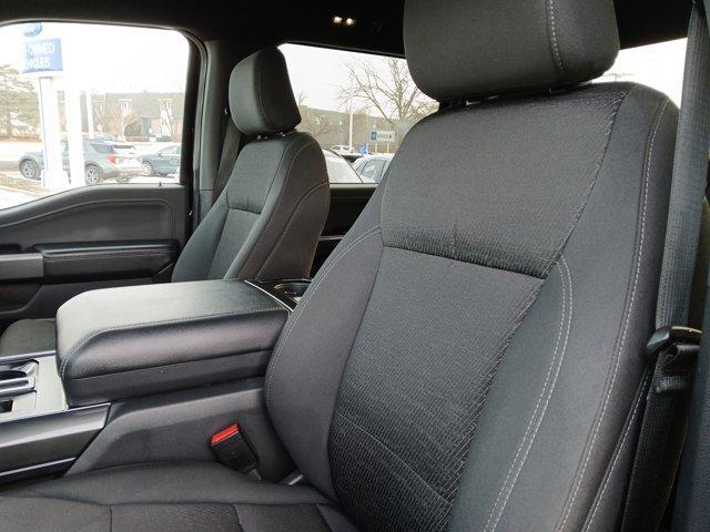 used 2023 Ford F-150 car, priced at $43,495